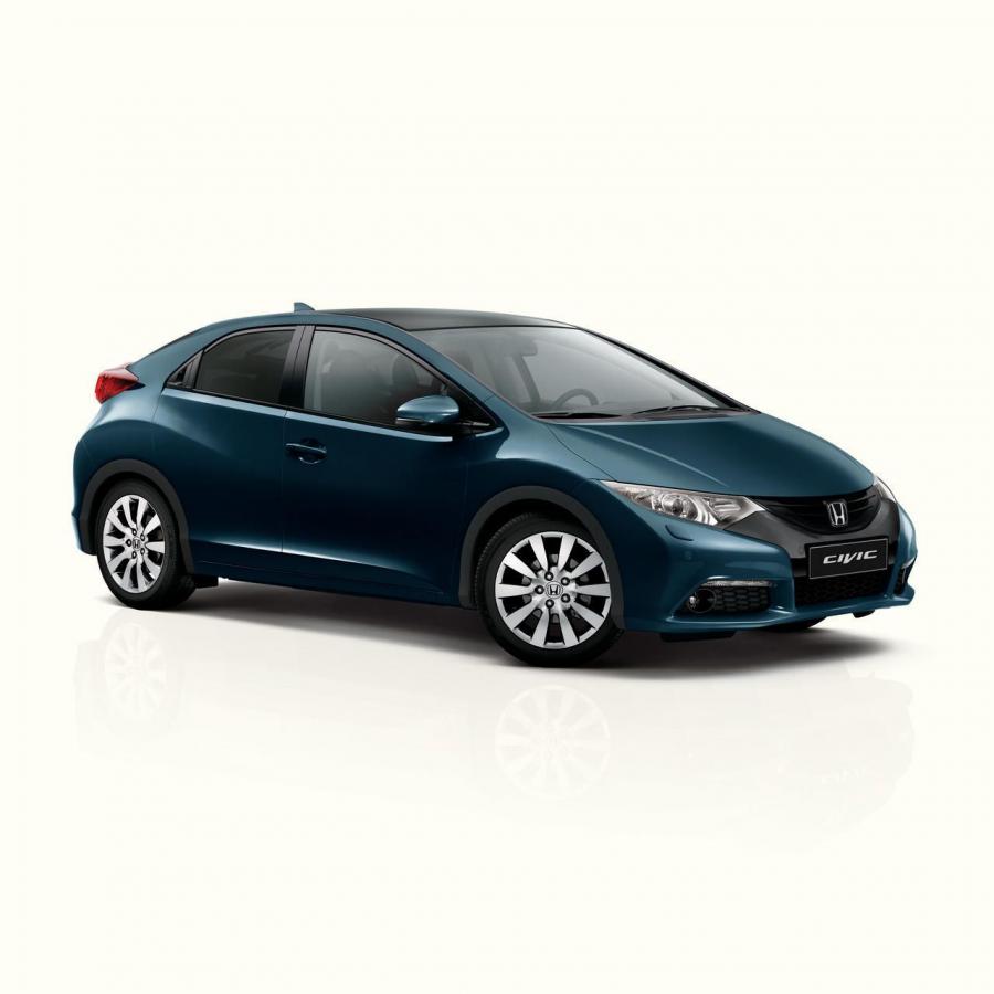  Honda Civic 5-Door 2012 года  (EU) (фото 61 из 112)